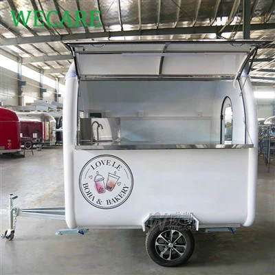 Mini Concession Trailer