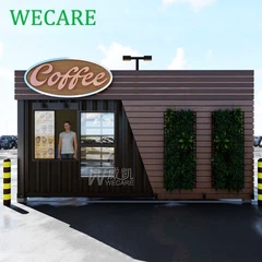 Barra de contenedores de envío