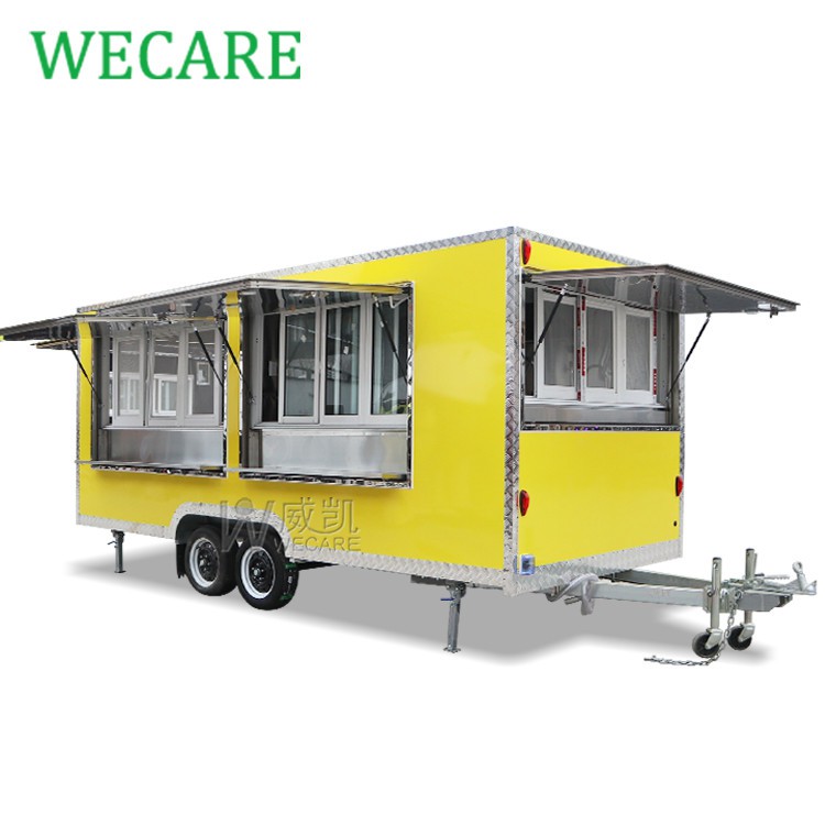 Trailer Country Food Trailers